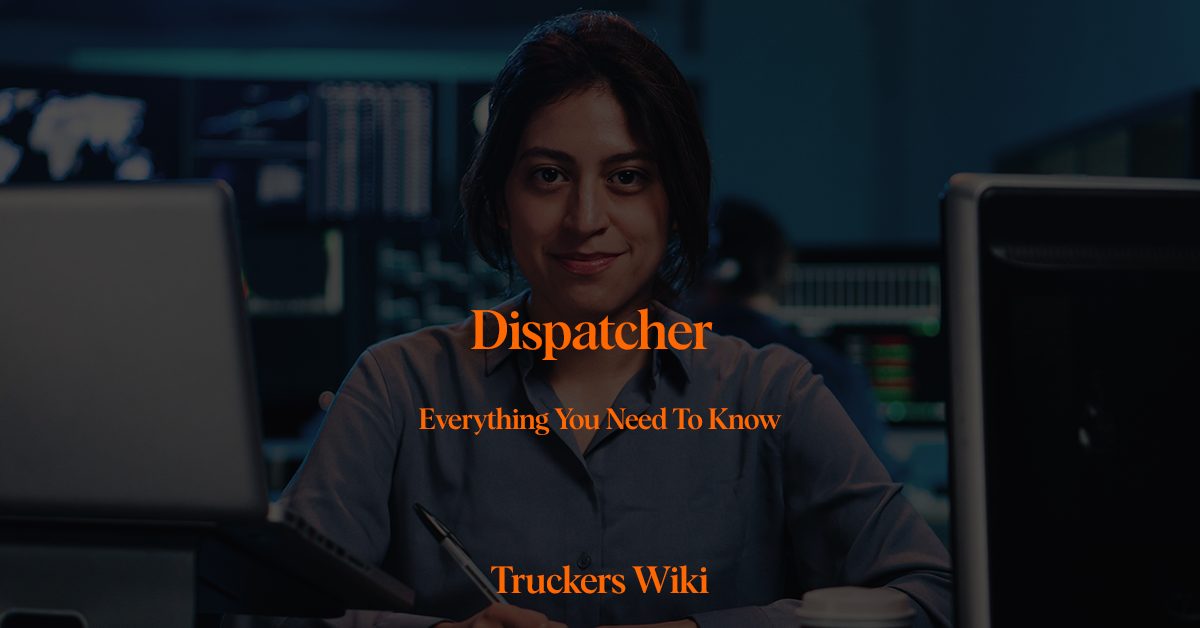 Dispatcher truckers wiki everything you need to know