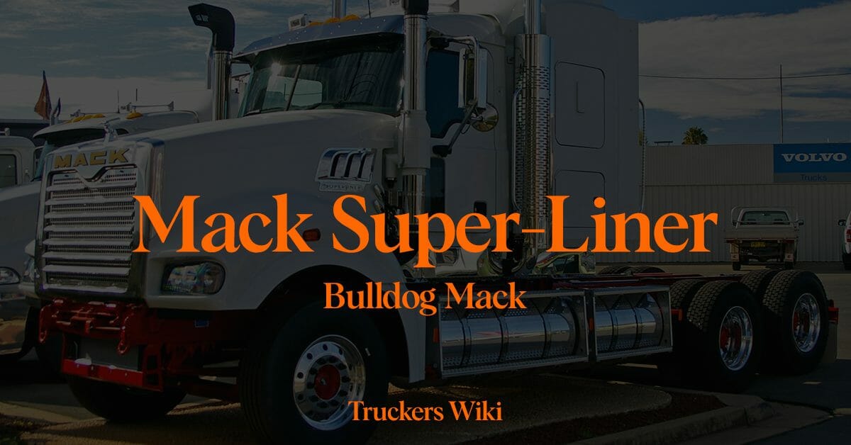 Mack Super-Liner thumbnail image truckers wiki