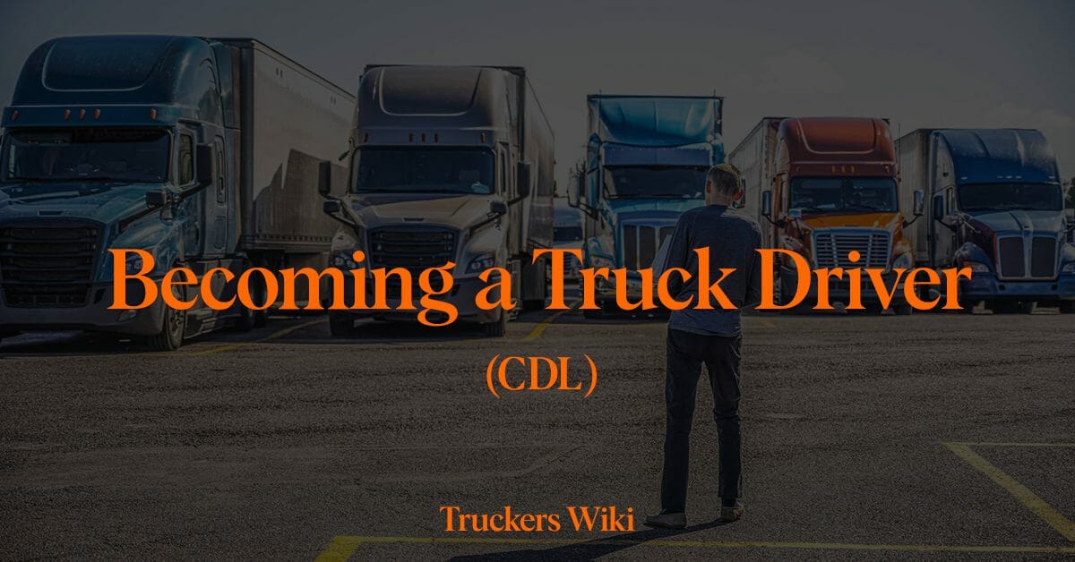 Trucking Essentials: What do Truckers Need to Have on the Road