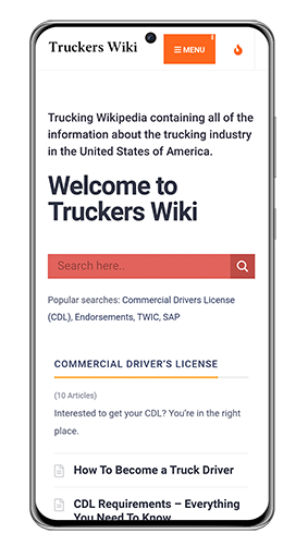 Small s20 truckers wiki app