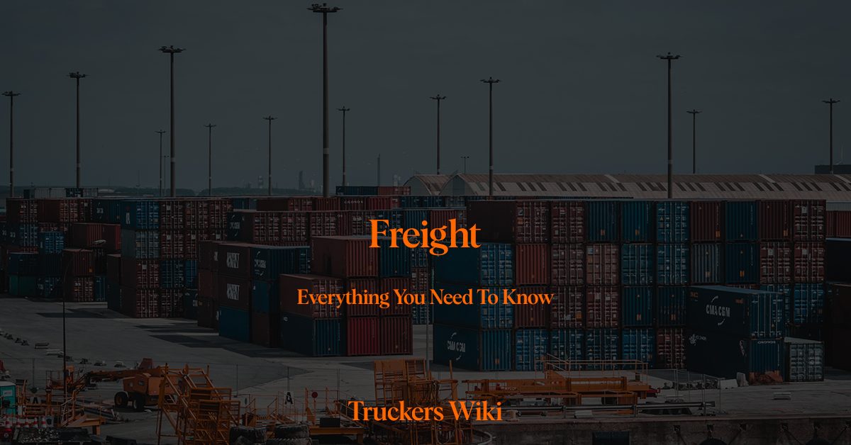 freight truckers wiki everything you need to know