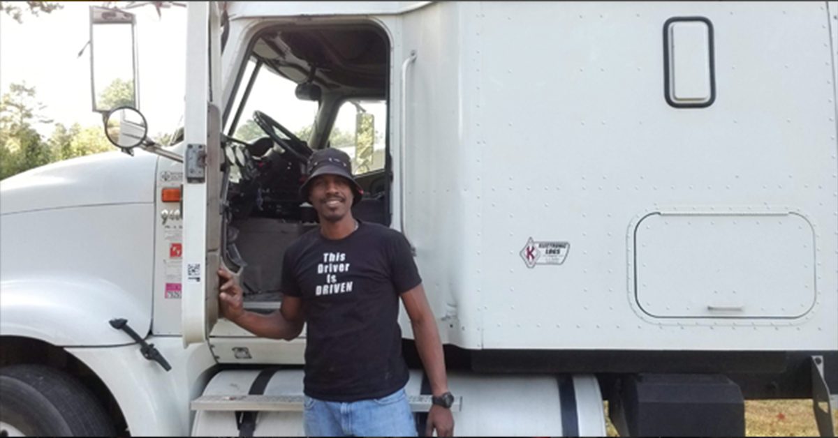 Maurice Bey - The Helpful Trucker truckers wiki official article