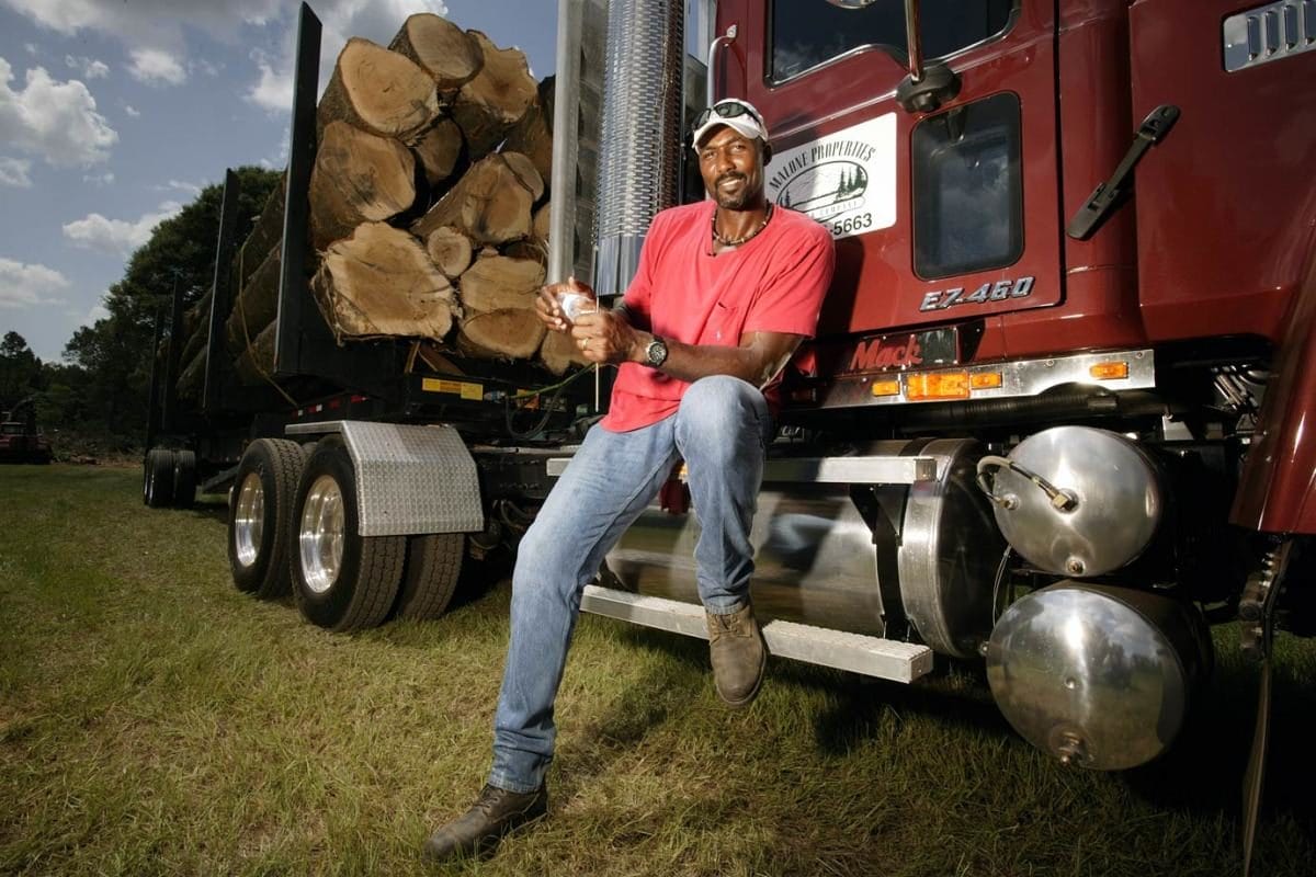 Karl Malone Truck Driver Truckers Wiki Article