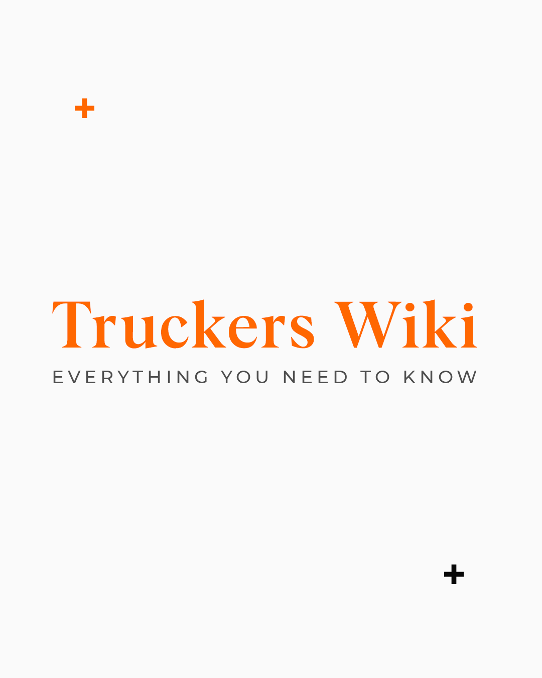 E Restriction Manual Definition Trucking - Truckers Wiki Carousel 5